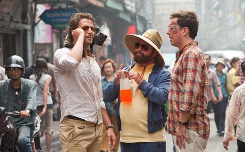 HANGOVER PART II Cast