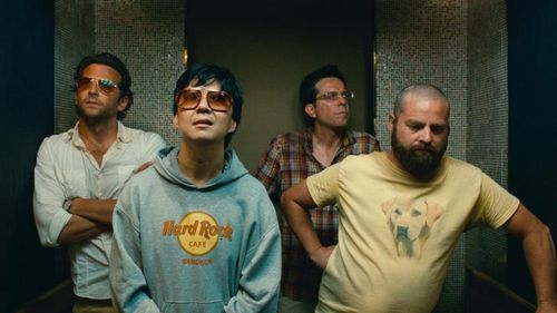 HANGOVER PART II Ken Jeong