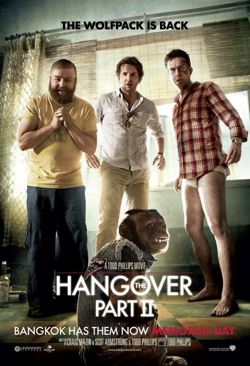 HANGOVER PART II