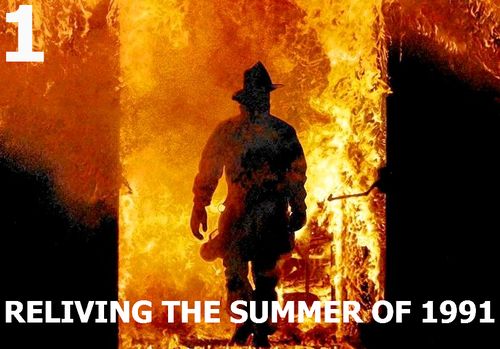 BACKDRAFT Poster 1 BACKDRAFT Poster 1