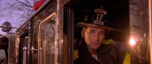 BACKDRAFT William Baldwin