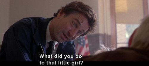 BACKDRAFT Donald Sutherland Line 1