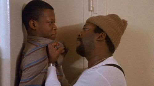 STRAIGHT OUT OF BROOKLYN Dennis and Ray