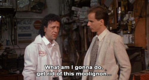 STRAIGHT OUT OF BROOKLYN Moolignon