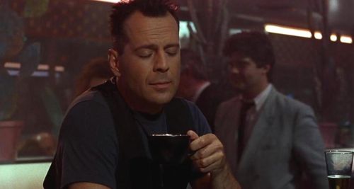 HUDSON HAWK Cappucino