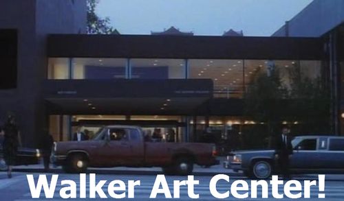 DROP DEAD FRED Walker Art Center 1