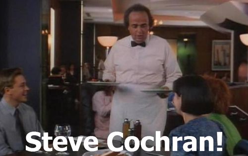 DROP DEAD FRED Steve Cochran 1