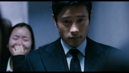 I SAW THE DEVIL Lee Byung-hun