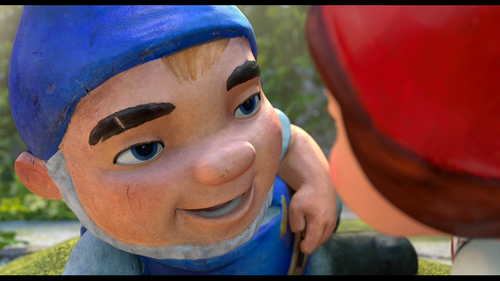 GNOMEO & JULIET Gnomeo