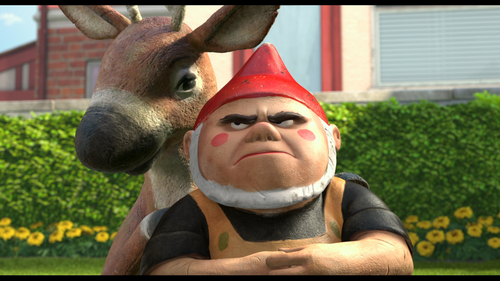 GNOMEO & JULIET Tybalt