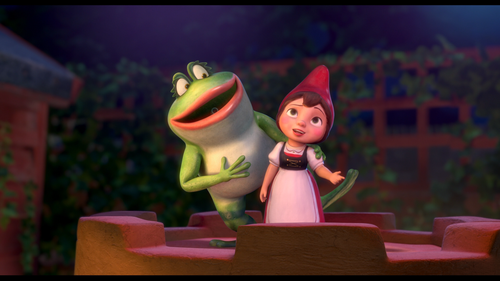 GNOMEO & JULIET Juliet