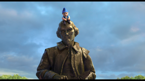 GNOMEO & JULIET William Shakespere