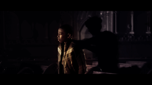 VANISHING ON 7TH STREET Shadows