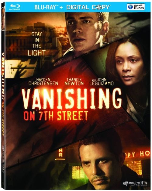 VANISHING ON 7TH STREET Blu-ray