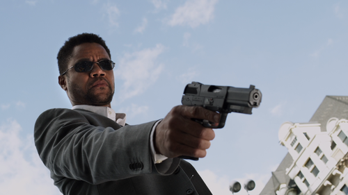 HIT LIST Cuba Gooding Jr