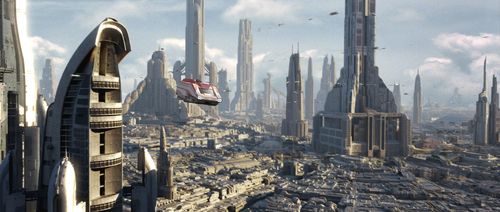 Coruscant