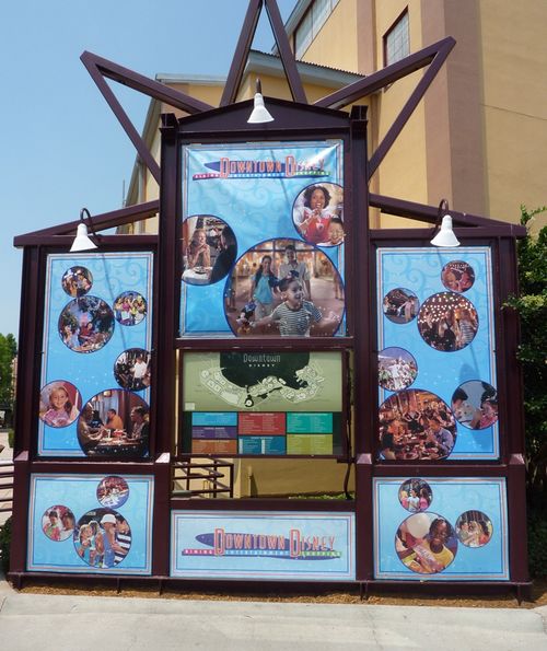 Downtown Disney 10