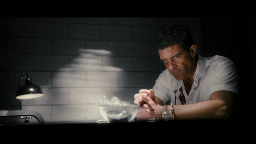 BIG BANG Antonio Banderas