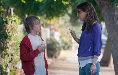 HESHER Natalie Portman Kid