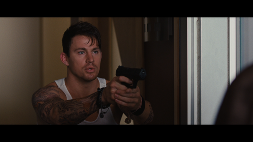 DILEMMA Channing Tatum DILEMMA Channing Tatum