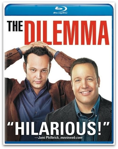 DILEMMA Blu-ray DILEMMA Blu-ray