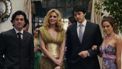 FROM PRADA TO NADA Villains