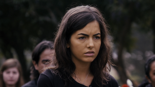 FROM PRADA TO NADA Camilla Belle