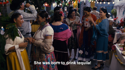 FROM PRADA TO NADA Tequila