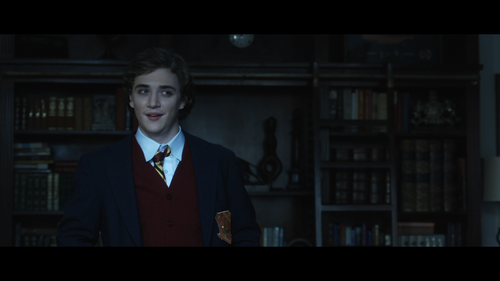 COUGARS INC Kyle Gallner