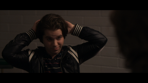 COUGARS INC Ryan Pinkston