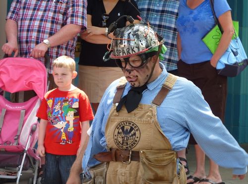 Disney's Hollywood Studio 33