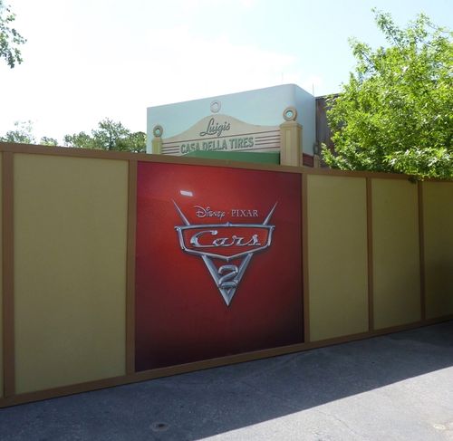 Disney's Hollywood Studio 27