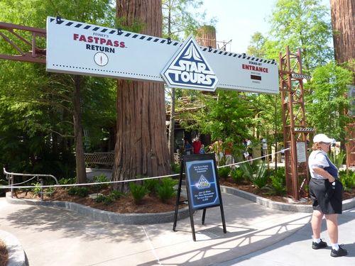 Disney's Hollywood Studio 32