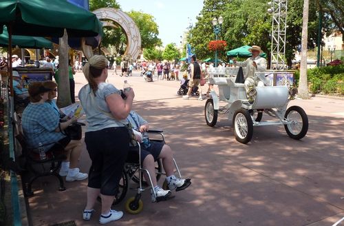 Disney's Hollywood Studio 35