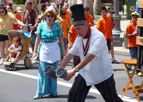 Disney's Hollywood Studio 36