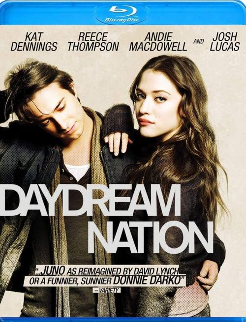 DAYDREAM NATION Blu-ray DAYDREAM NATION Blu-ray