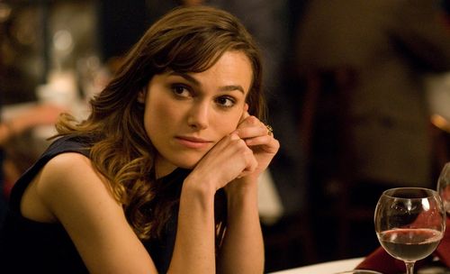 LAST NIGHT Keira Knightley