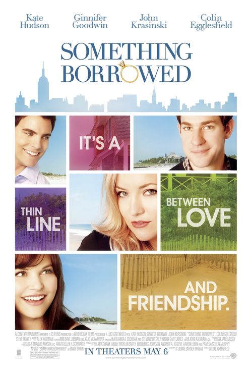 SOMETHING BORROWED SOMETHING BORROWED