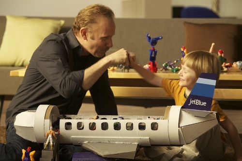 GREATEST MOVIE EVER SOLD Morgan Spurlock and kid