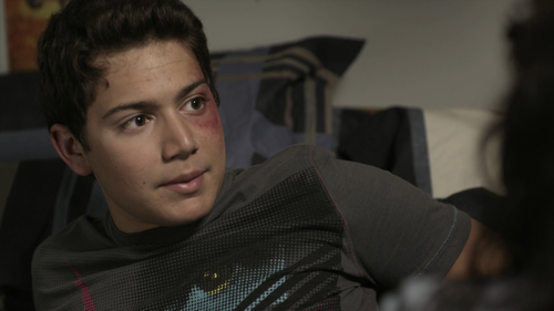 KNOCKOUT Madger Black Eye