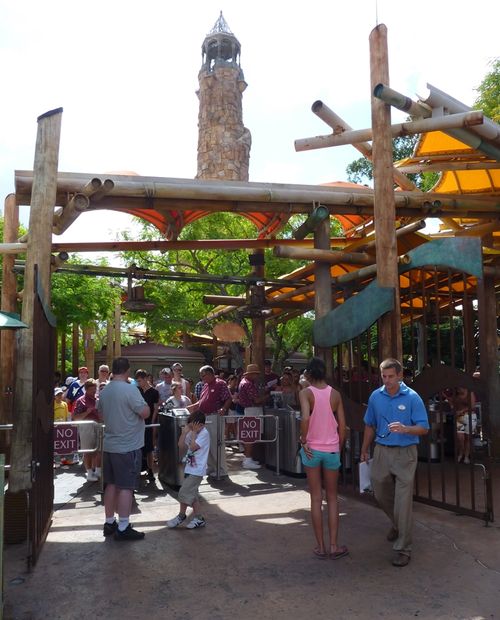 Islands of Adventure 1