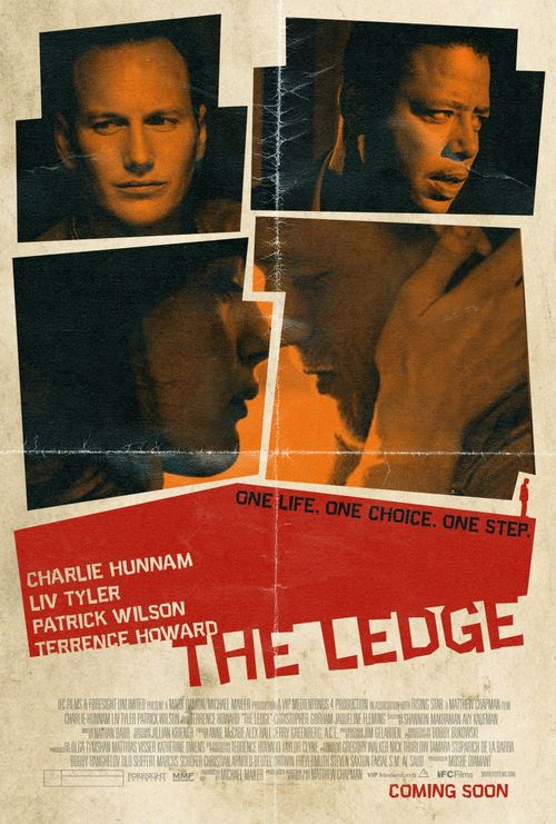 LEDGE poster