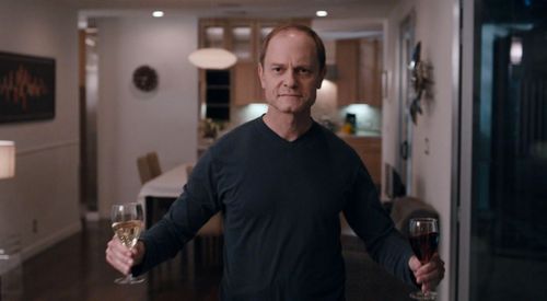 PERFECT HOST David Hyde Pierce
