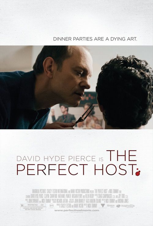 PERFECT HOST poster