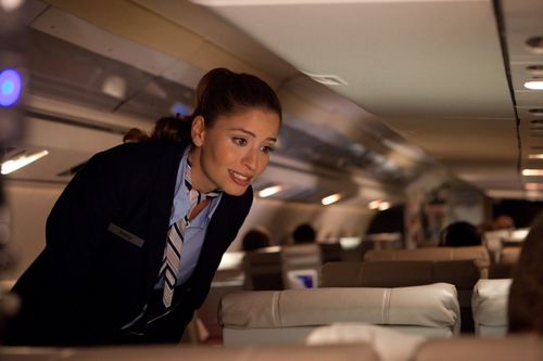 QUARANTINE 2 TERMINAL Flight Attendant QUARANTINE 2 TERMINAL Flight Attendant