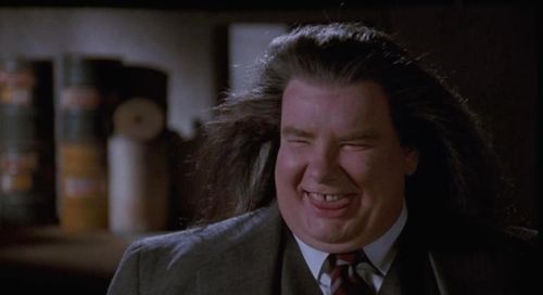 NAKED GUN 2 Richard Griffiths