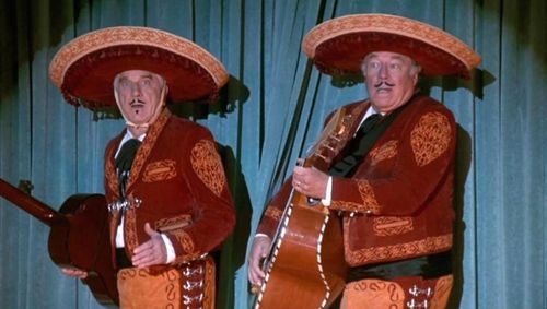NAKED GUN 2 Mariachi