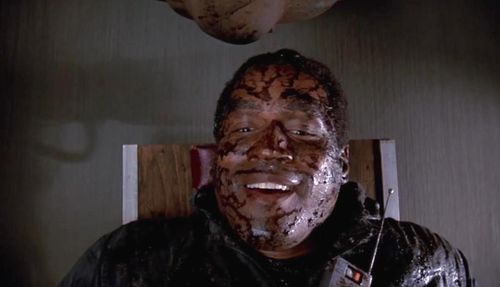 NAKED GUN 2 OJ Simpson