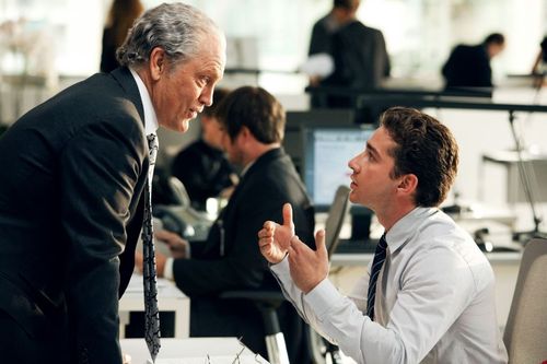 TRANSFORMERS DARK OF THE MOON John Malkovich