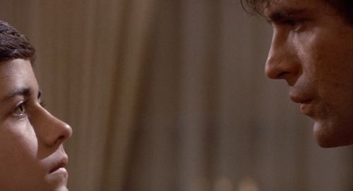 BLAME IT ON THE NIGHT Chris and Job